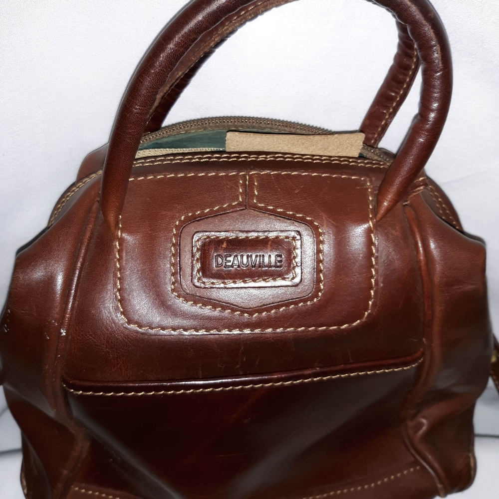 Deauville, Italy Handbag